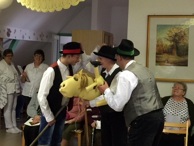 Farsangi ünnepség a Fényes házban 2018 - 24